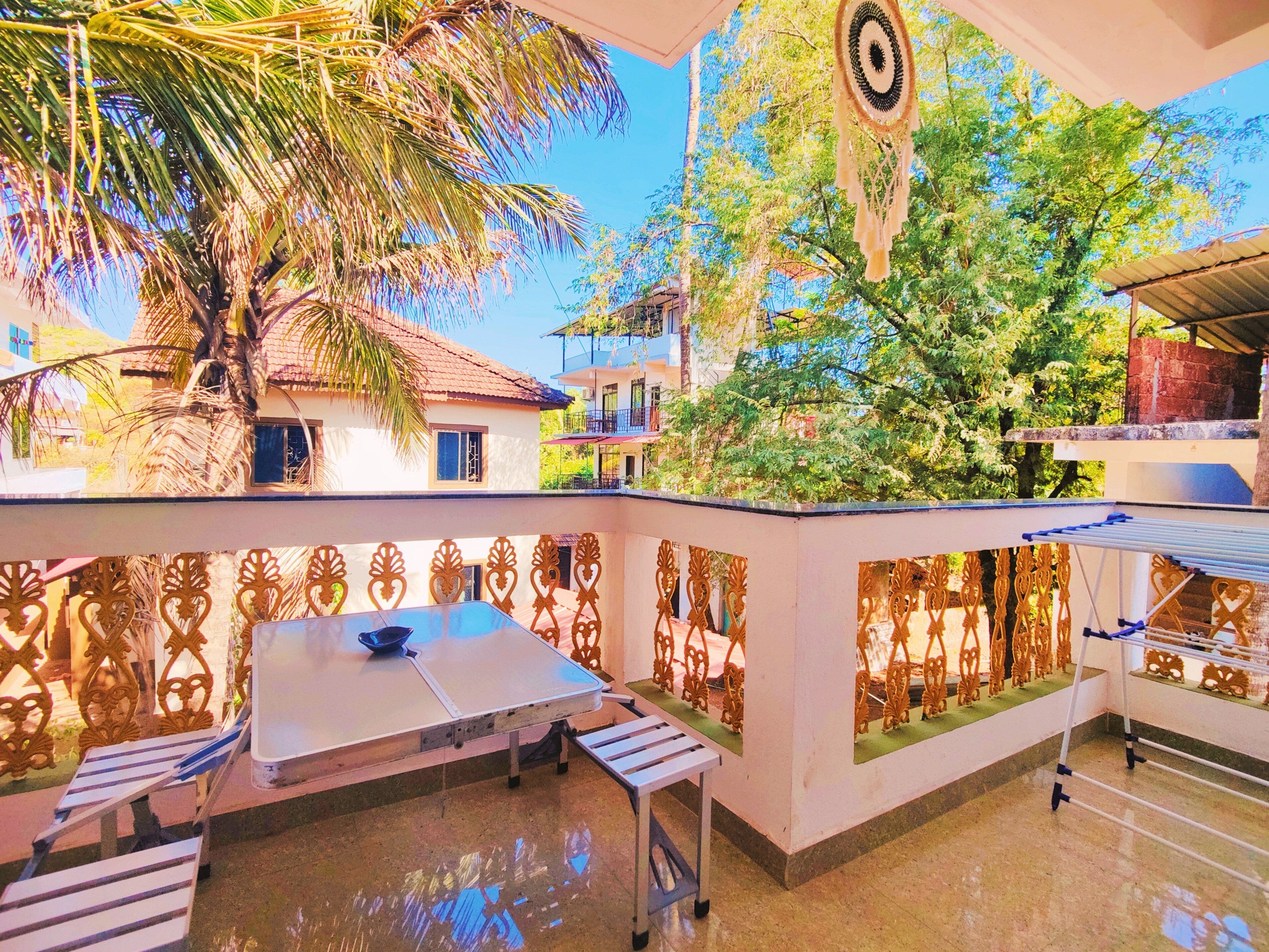 Dreamy Vibes 4bhk Goa - Tap to explore photos