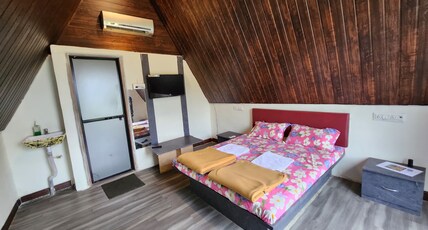Casa De Madera Room Type - Cabin Cottage