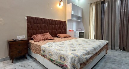 City side view Room Type - Bedroom 2