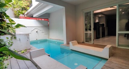 Plot 77- Private pool villas at Baga-Arpora Room Type - Deluxe Villa with Private Pool