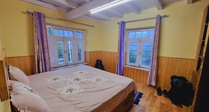 Himalaya Retreat Room Type - Deluxe Room