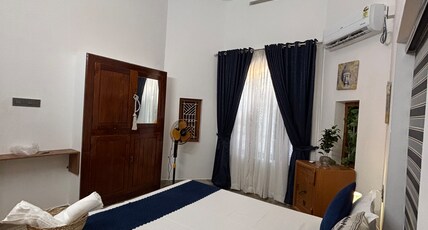 Villa Lemon Room Type - 3BHK Apartment (Ground Floor)