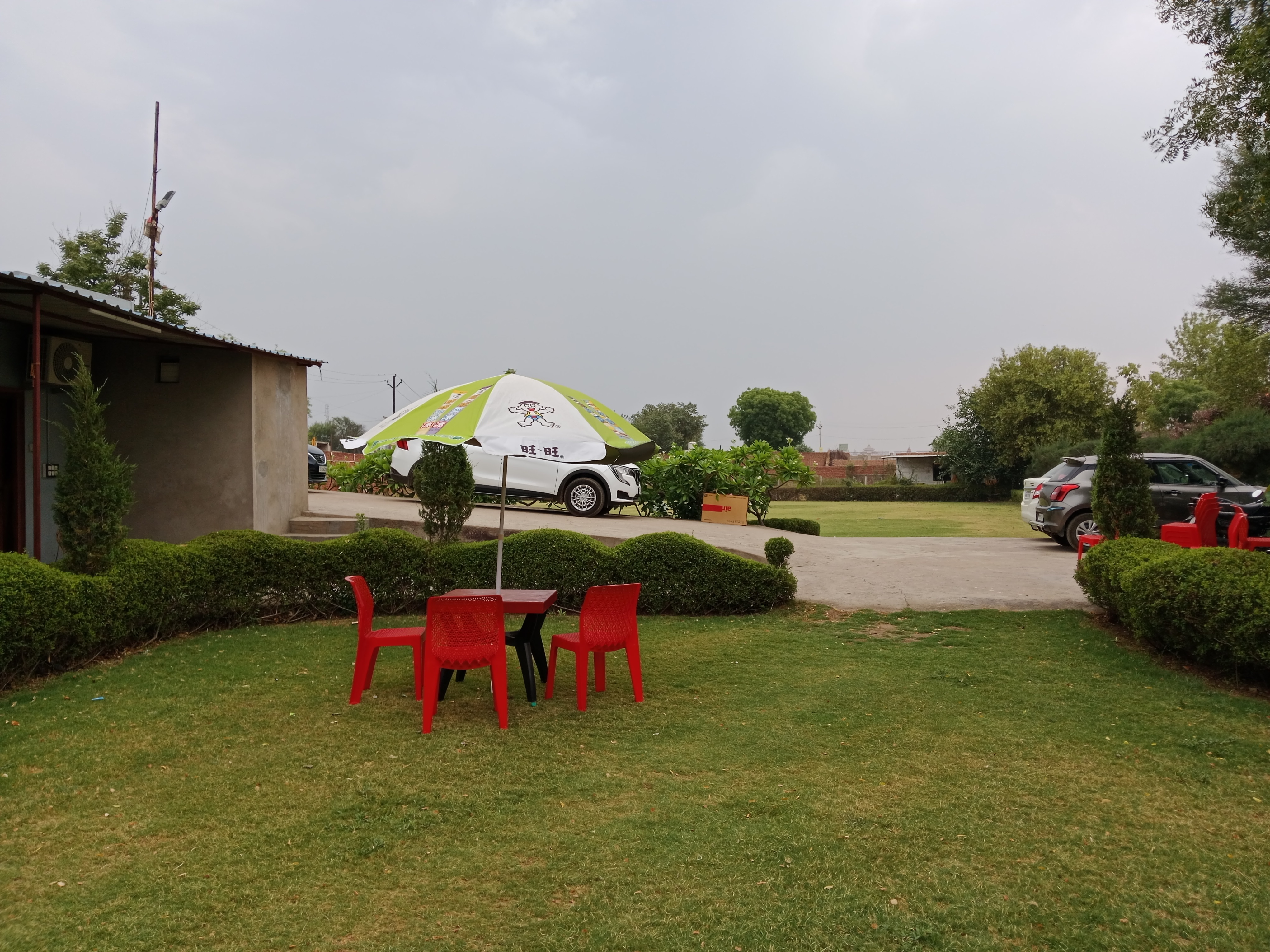 The Swastik Hotel & Resort, Vrindavan - Tap to explore photos