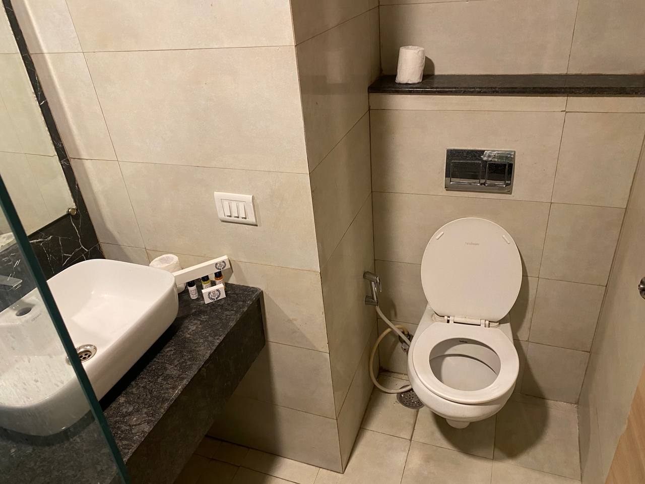 The ample studios at gaur city mall - Tap to explore photos