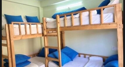 The Spiritual Cafe Room Type - Mixed Dormitory