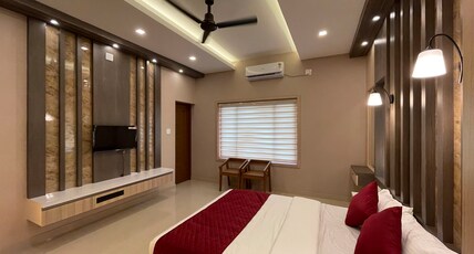 La Estuaire Room Type - Deluxe Room (Ground Floor)