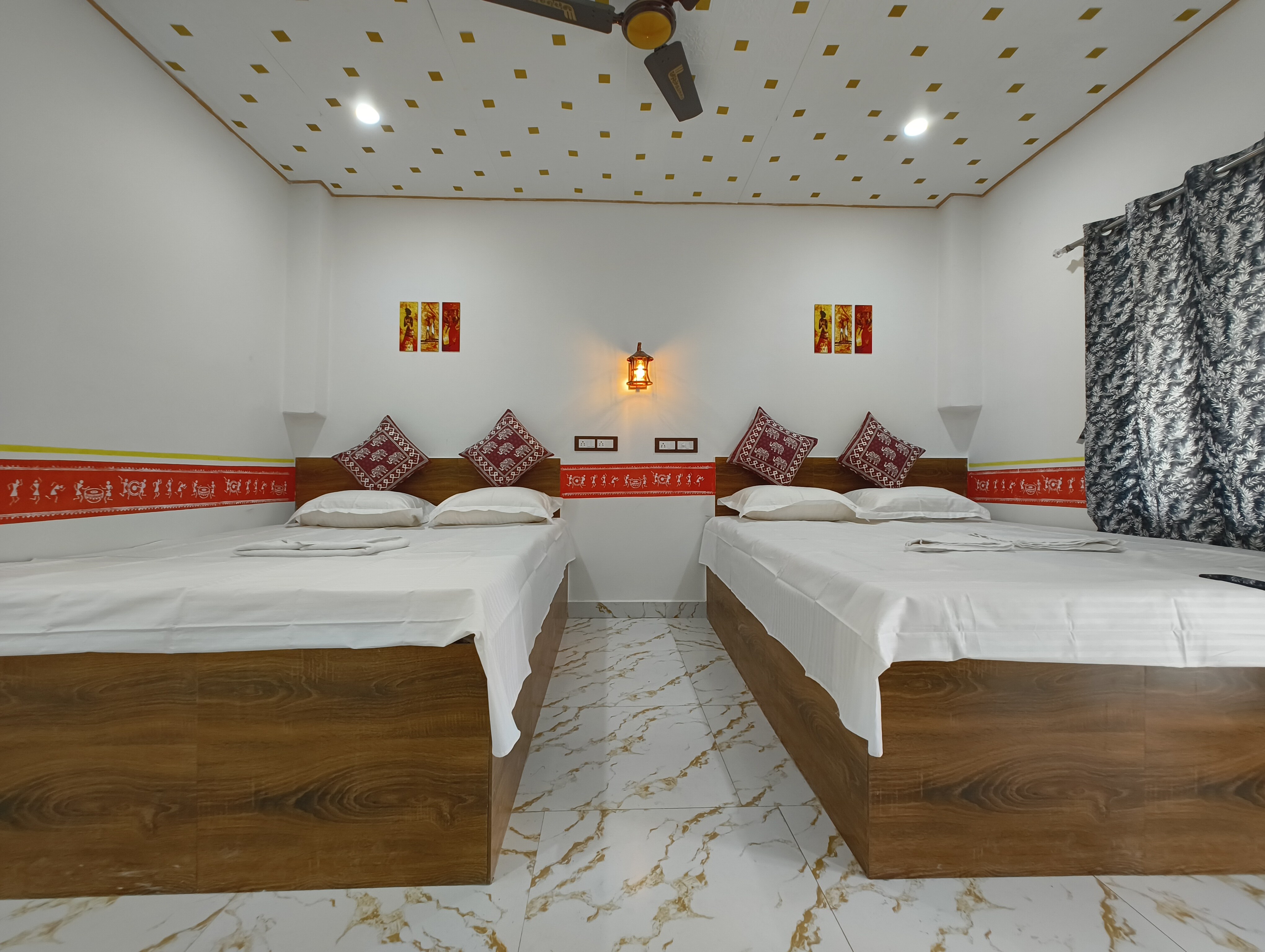 SUNDARBON BIRD'S VIEW COTTAGE - Tap to explore photos