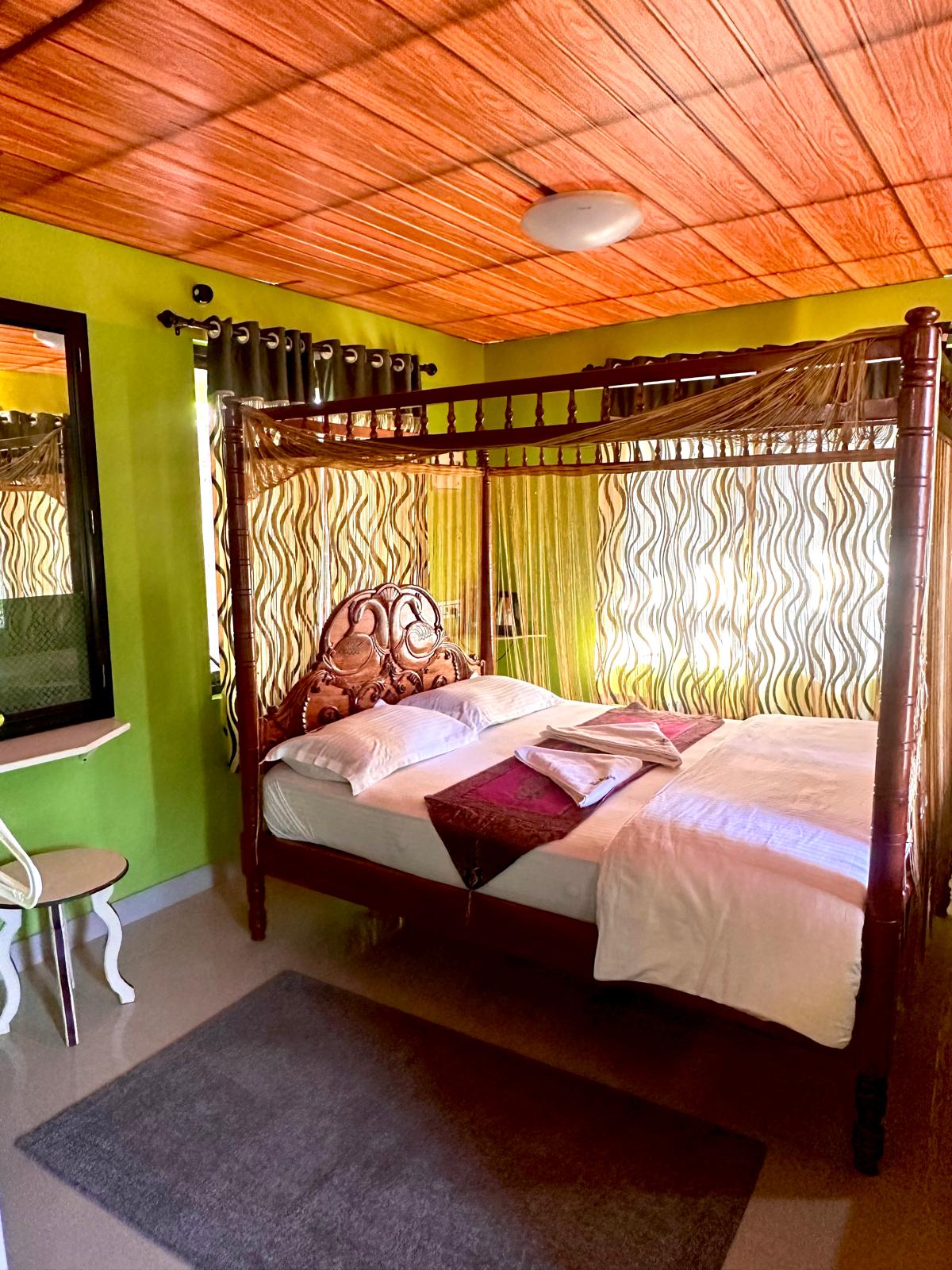 Pugmark Jungle Resort - Tap to explore photos