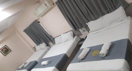 Hotel Sai Ashray Room Type - Triple Bed AC