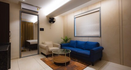 Nirrtul Legacy 2BHK Apartment Cozy Quite Room Type - Nirrtul Legacy 2BHK Apartment Cozy Quite