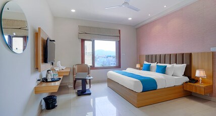The Aanandam By Agravansh Room Type - Super Deluxe Room