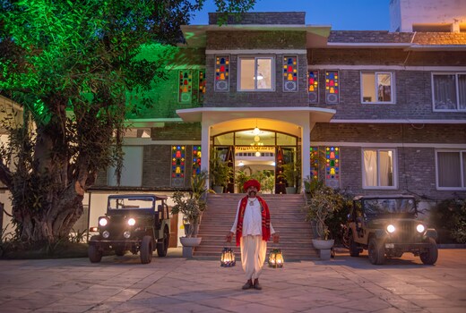 Ranakpur Safari Resort