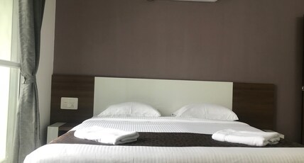 Varsha Enclave - Delta House Apartment Room Type - 2BHK A/C