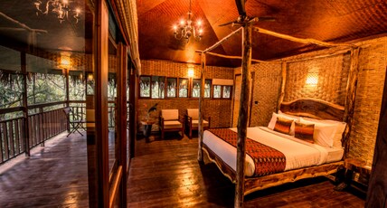 Pepper Trail Room Type - Hornbill Tree House