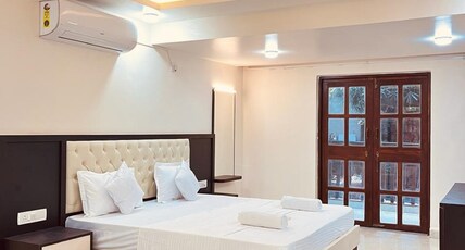 Villa Fatima Beach resort Room Type - DELUXE ROOM