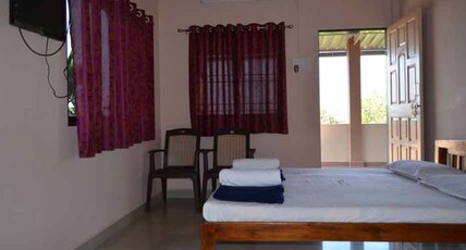 Chaitanya Niwas Room Type - Standard NON AC room