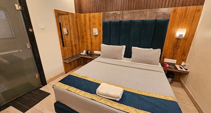 HOTEL WHITE LILY (Unit of Amrit Hotel) Room Type - AC EXECUTIVE WITHOUT WINDOW HOTEL WHITE LILY (Unit of Amrit Hotel) Room Type - AC EXECUTIVE WITHOUT WINDOW