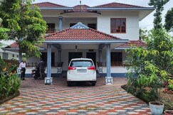Rams Guest House Samudra Walk to Cliff, Odayam, Black Beach Varkala