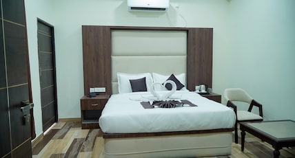 Hotel KP Palace Room Type - Suite