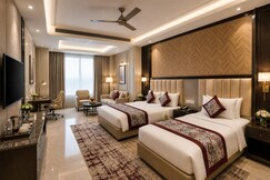 Hotel Ark Stay Residency Delhi Airport