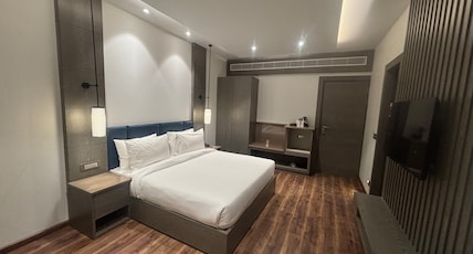 Hotel Newyork Plaza Room Type - Premium King Room Hotel Newyork Plaza Room Type - Premium King Room