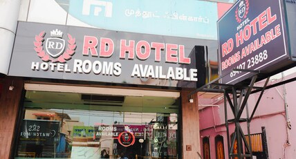 HOTEL RD Room Type - Deluxe Room