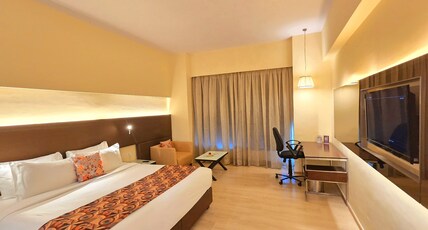 Regenta Central Grand Exotica, Pune Room Type - Executive Double Room