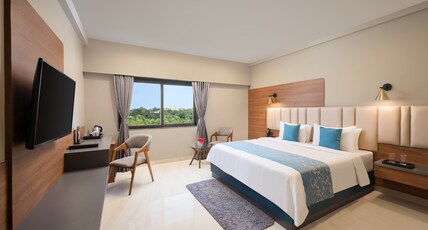 Fortune Statue Of Unity, Ekta Nagar -  Member ITC Hotels' Group Room Type - Family Room