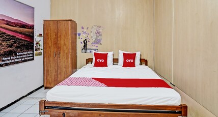 Hotel O Grand Village Room Type - Suite Double