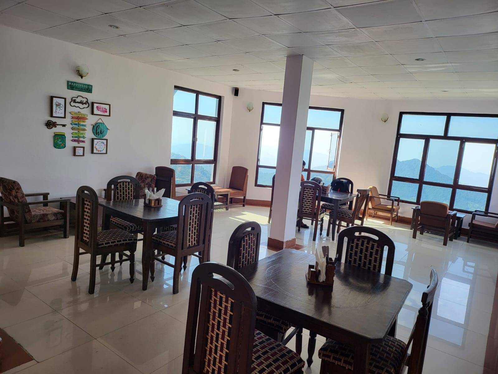 Main gallery