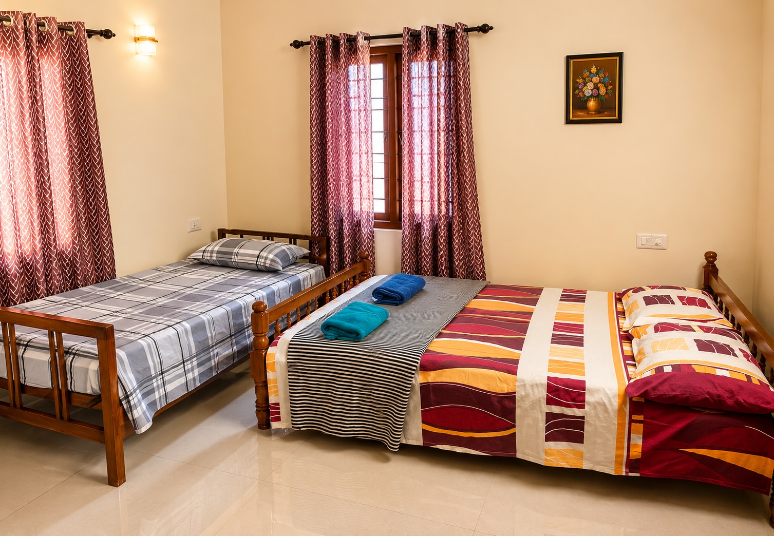 City Glance Home Stay - Tap to explore photos