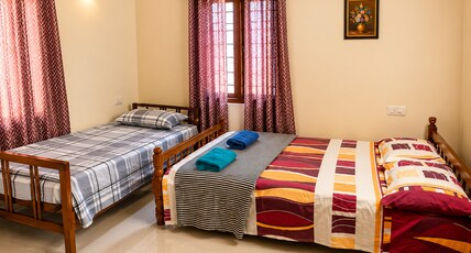 City Glance Home Stay Room Type - Bedroom 1