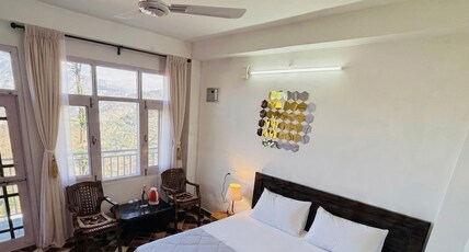 Sunrise View Farm-Stay Narkanda Room Type - Family Two Bedroom with Himalayan View