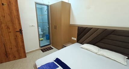 Shri Radha Rani Kripa Dham Room Type - Standard Double Room