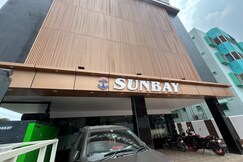 HOTEL SUNBAY - 700 mtr From Jagannath Temple