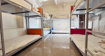 Hotel Dara Jaisalmer Room Type - 8-Bed Mixed Dormitory Room