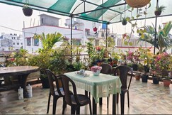 Tulip Inn Rooftop 2BHK AC Kamakhya
