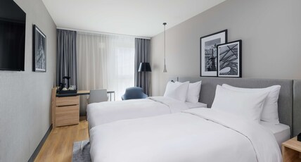 Radisson Hotel Graz Room Type - Standard Room