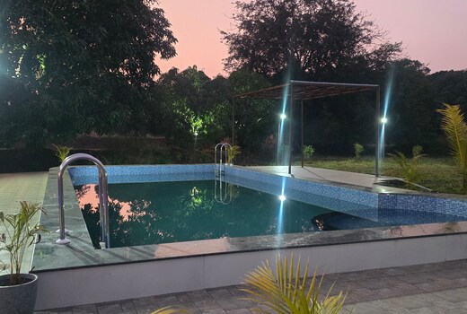 Amrutvel Resort
