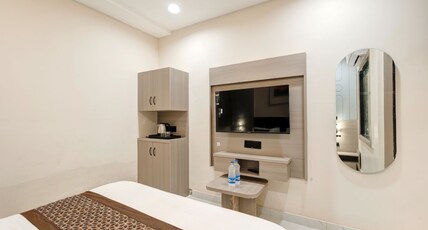 Hotel City Star Room Type - Super Deluxe Room