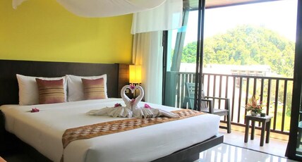 Apasari Krabi Room Type - Deluxe Double or Twin Room