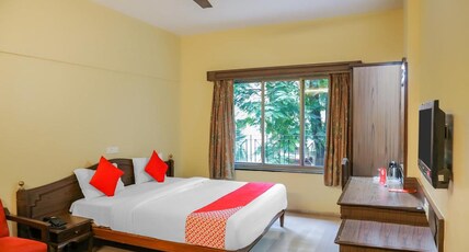Hotel Nandanvan Annexe Room Type - Executive A/C Room