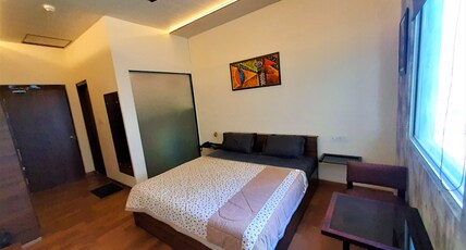 Stovehouse Inn Room Type - Standard Double Room