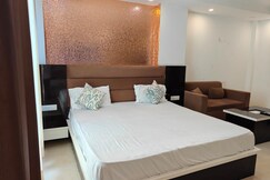 Premium Studio Apartment in Vasundhara, Ghaziabad | Sheron Hotels & Aparts