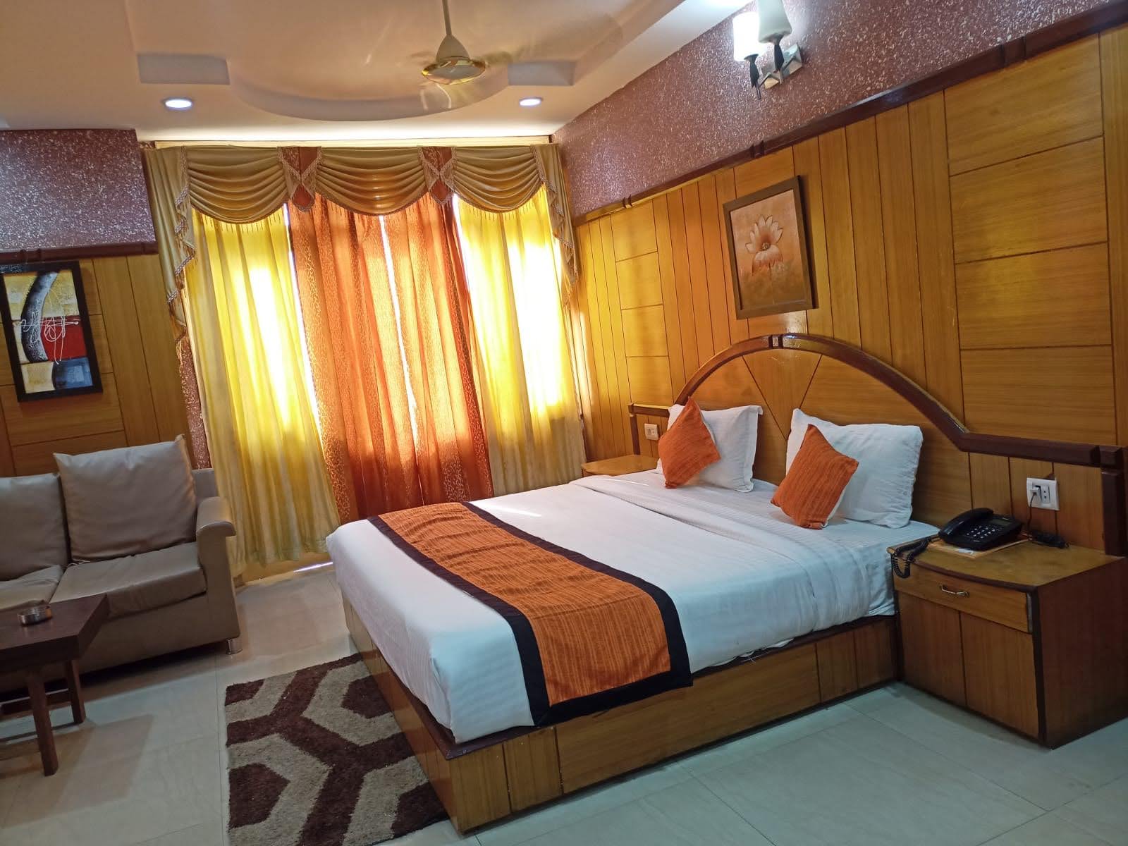 Hotel Jagdamba - Tap to explore photos