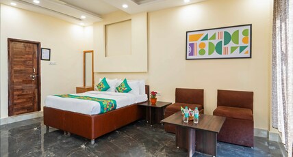 Treebo Samsara Villas & Spa With Swimming Pool Room Type - Standard Room With Kitchenette