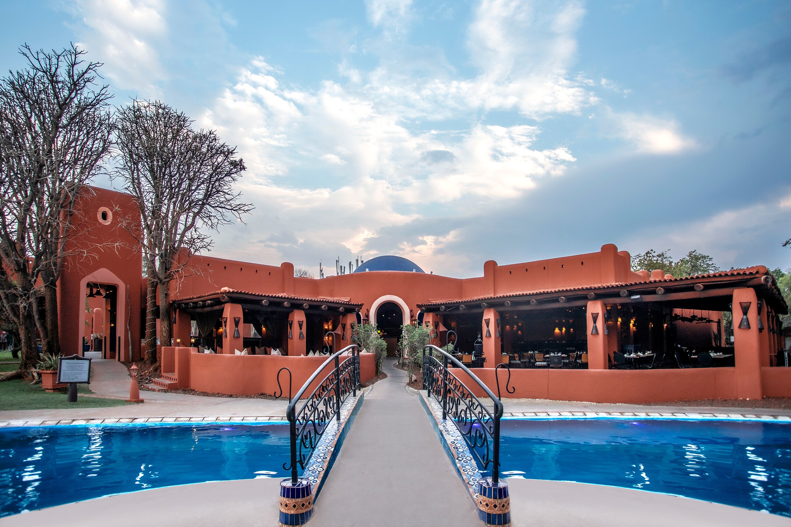 Avani Victoria Falls Resort - Tap to explore photos
