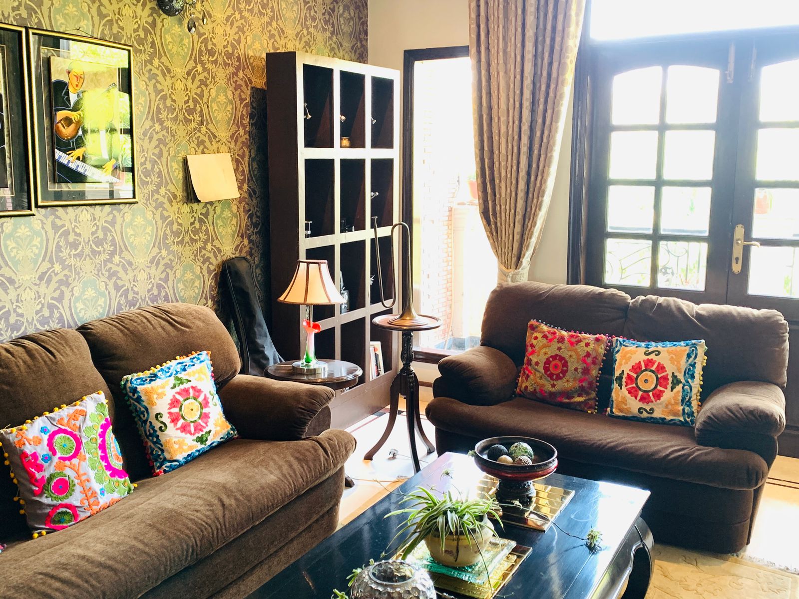 Furnished Bed and Breakfast - Tap to explore photos
