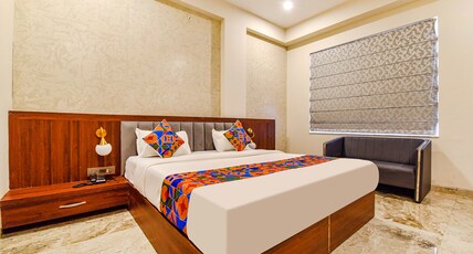 FabHotel Pravaasam Residency Room Type - Deluxe Rooms