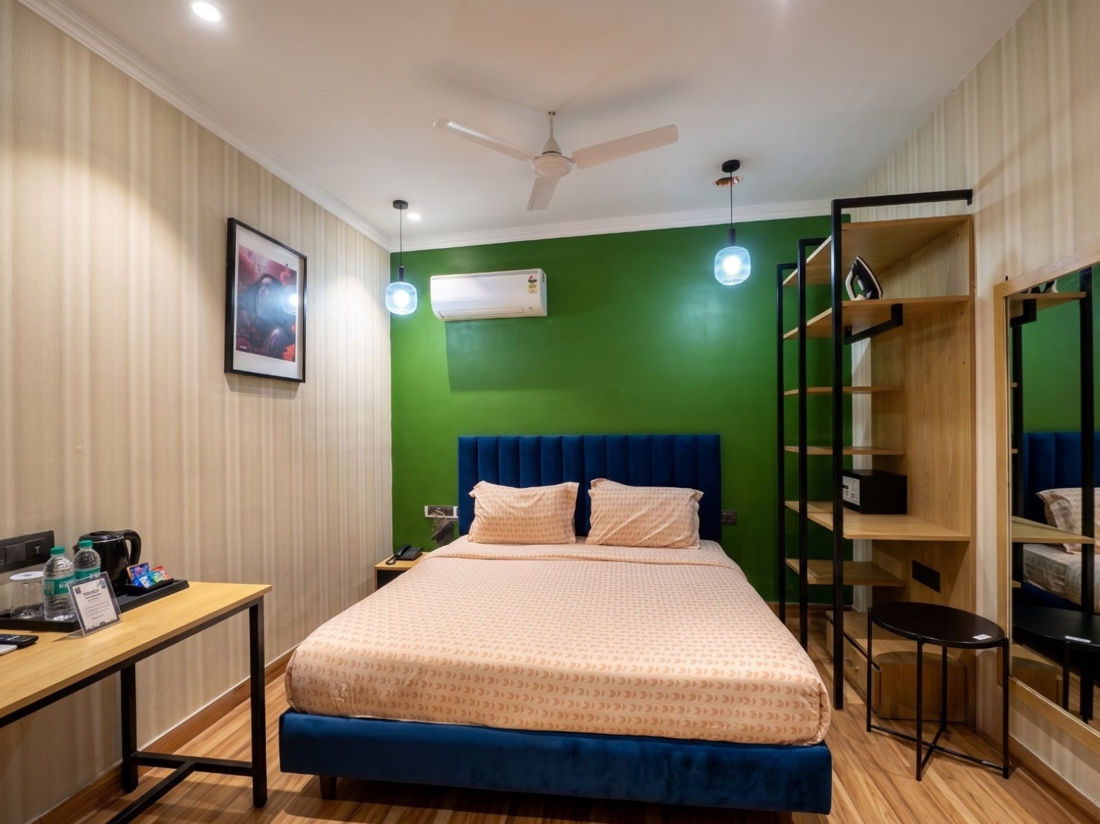 Asar Connaught Place by Orion Hotels - Tap to explore photos